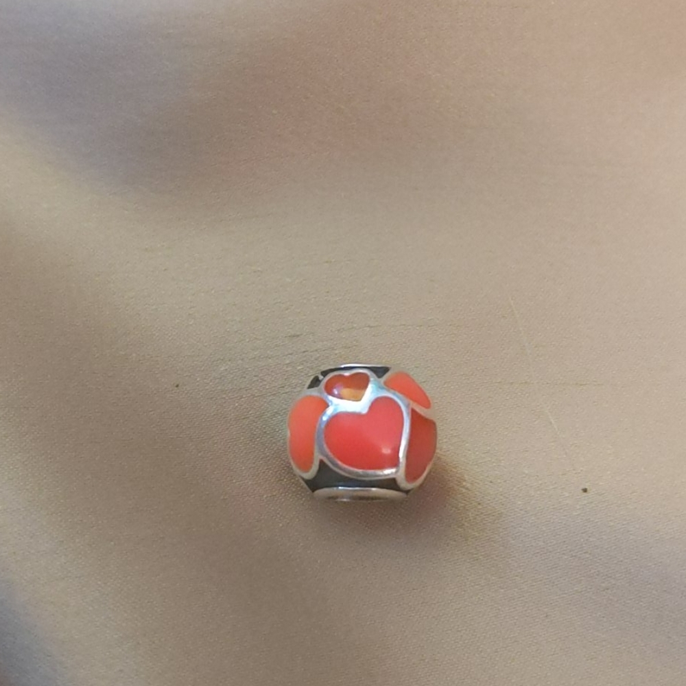 Pandora heart charm